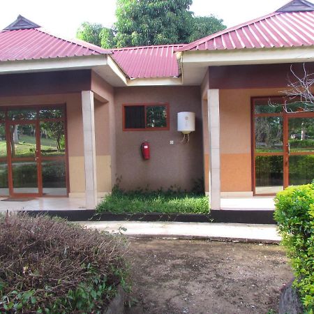 Mikumi Resort Hotel Zewnętrze zdjęcie