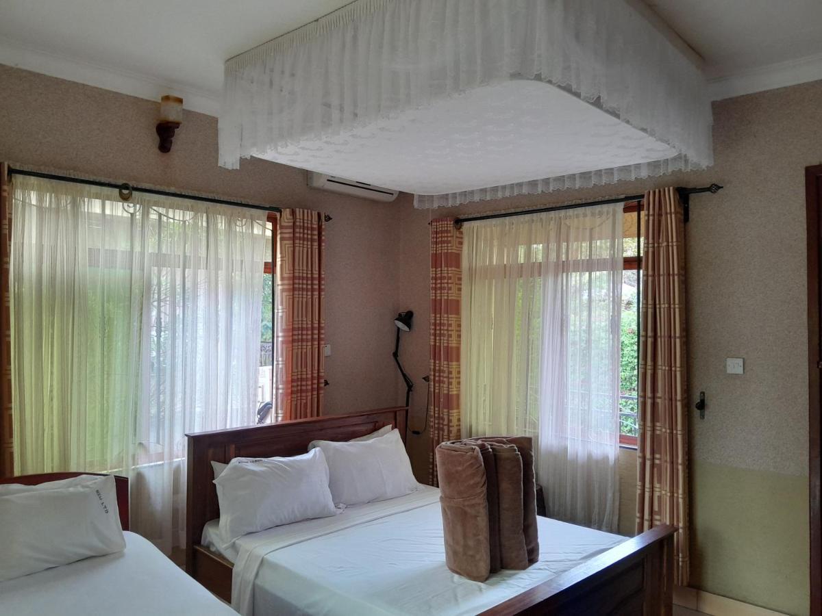 Mikumi Resort Hotel Zewnętrze zdjęcie
