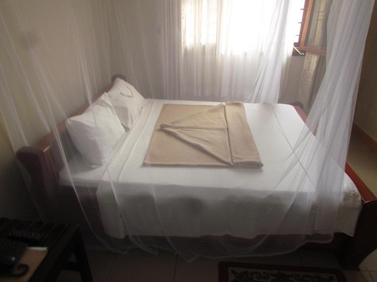 Mikumi Resort Hotel Zewnętrze zdjęcie