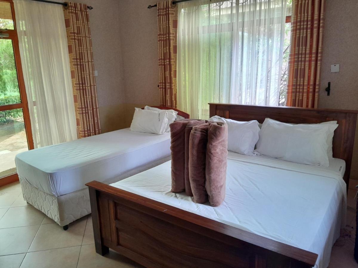 Mikumi Resort Hotel Pokój zdjęcie