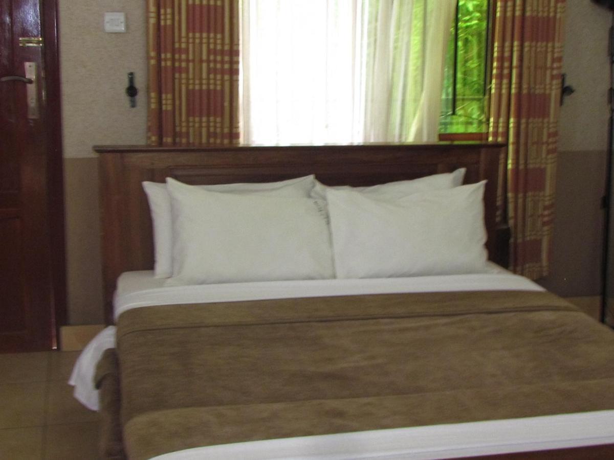 Mikumi Resort Hotel Zewnętrze zdjęcie
