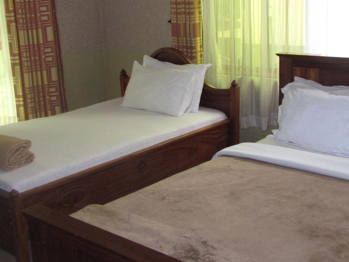 Mikumi Resort Hotel Zewnętrze zdjęcie